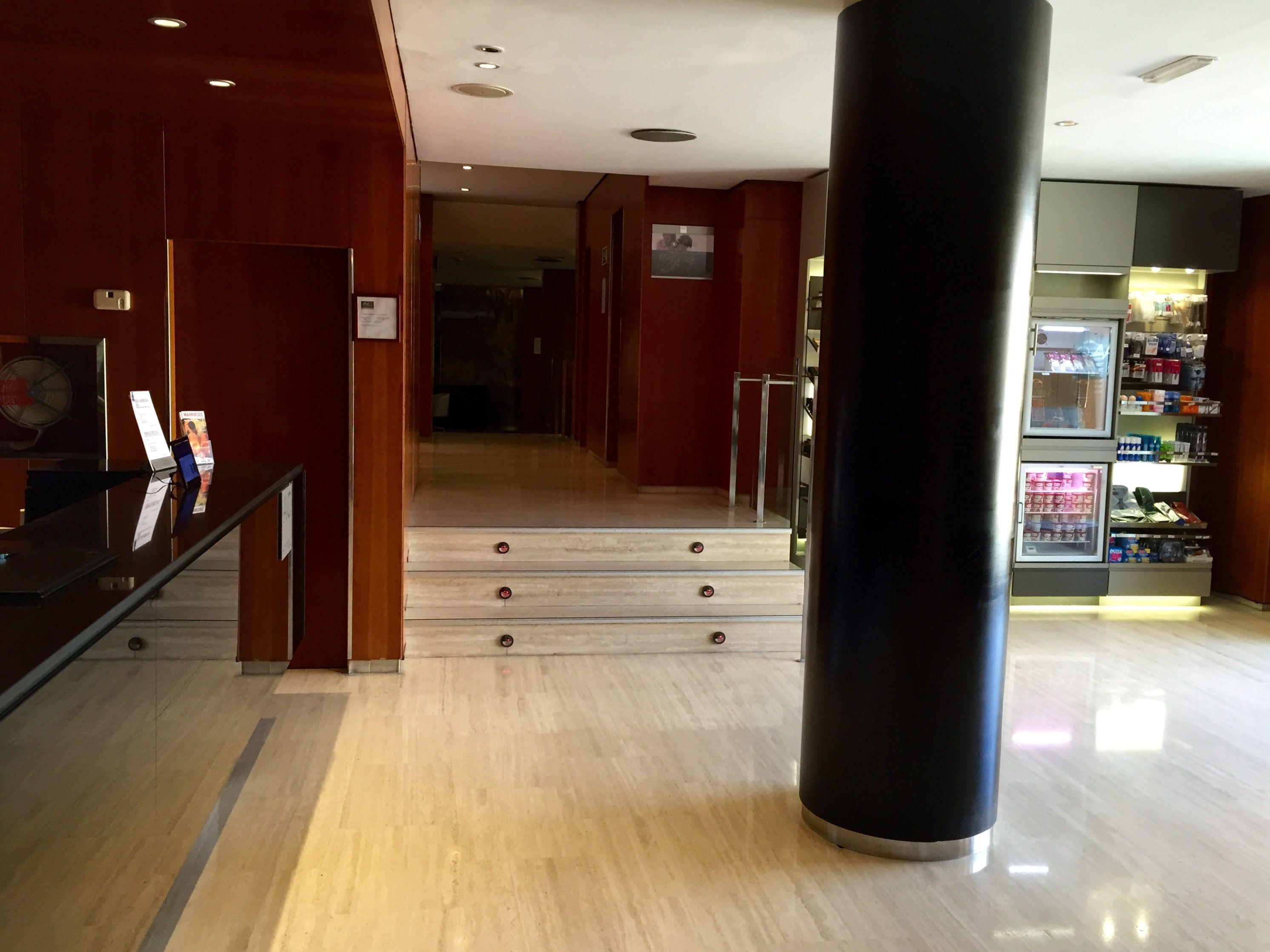 Ac Hotel La Linea By Marriott La Linea de la Concepcion Exterior photo