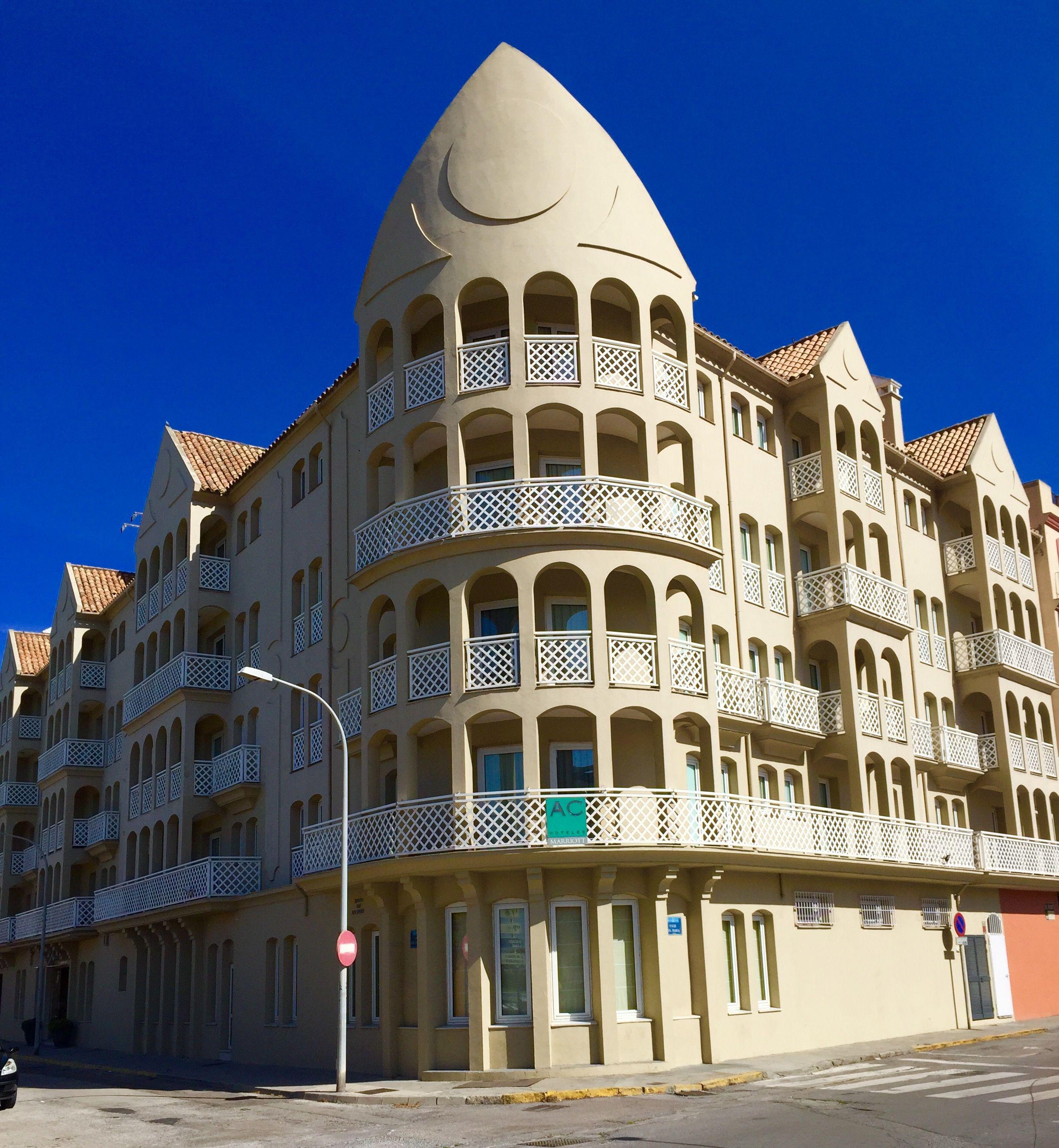 Ac Hotel La Linea By Marriott La Linea de la Concepcion Exterior photo