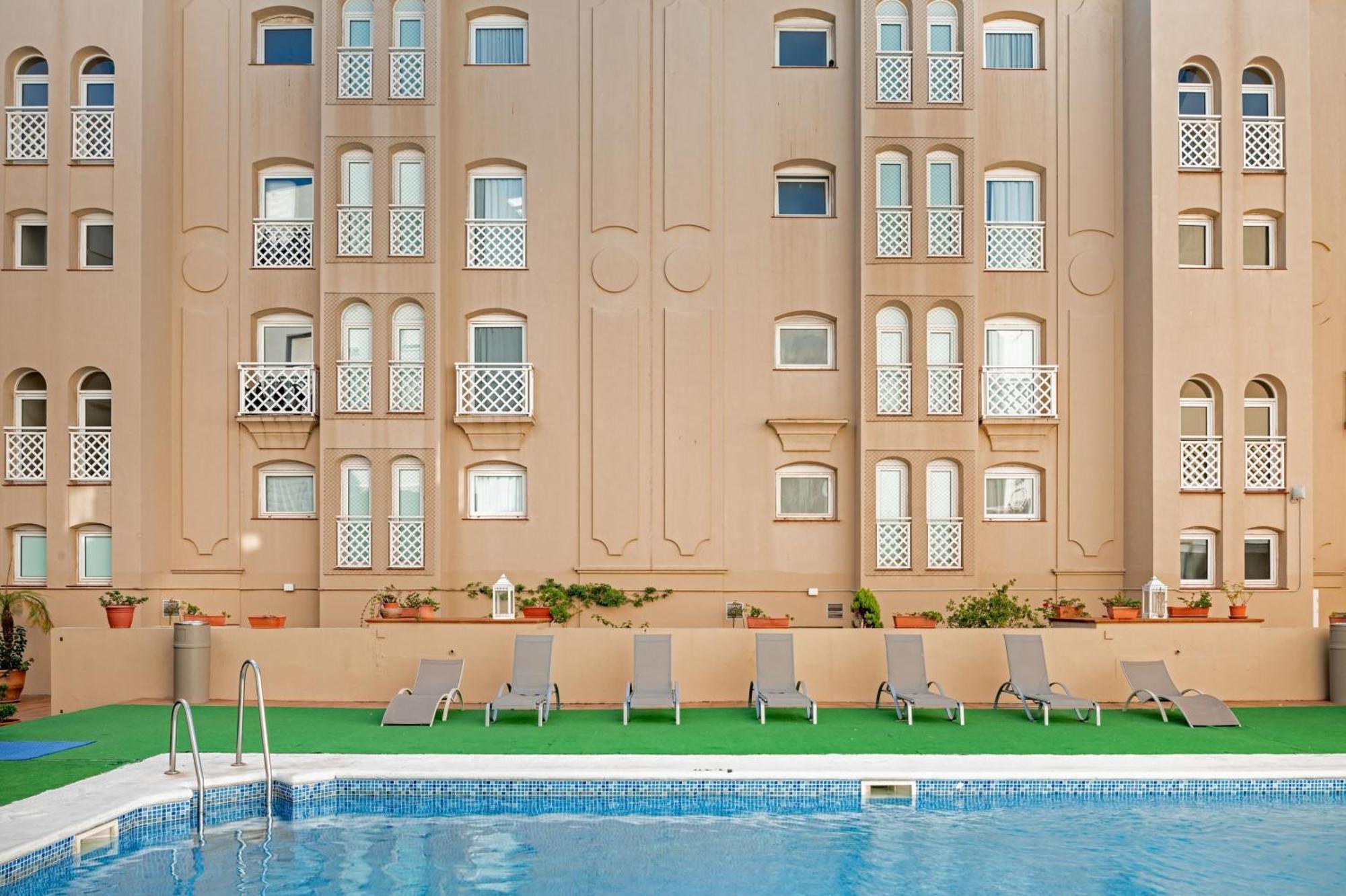 Ac Hotel La Linea By Marriott La Linea de la Concepcion Exterior photo