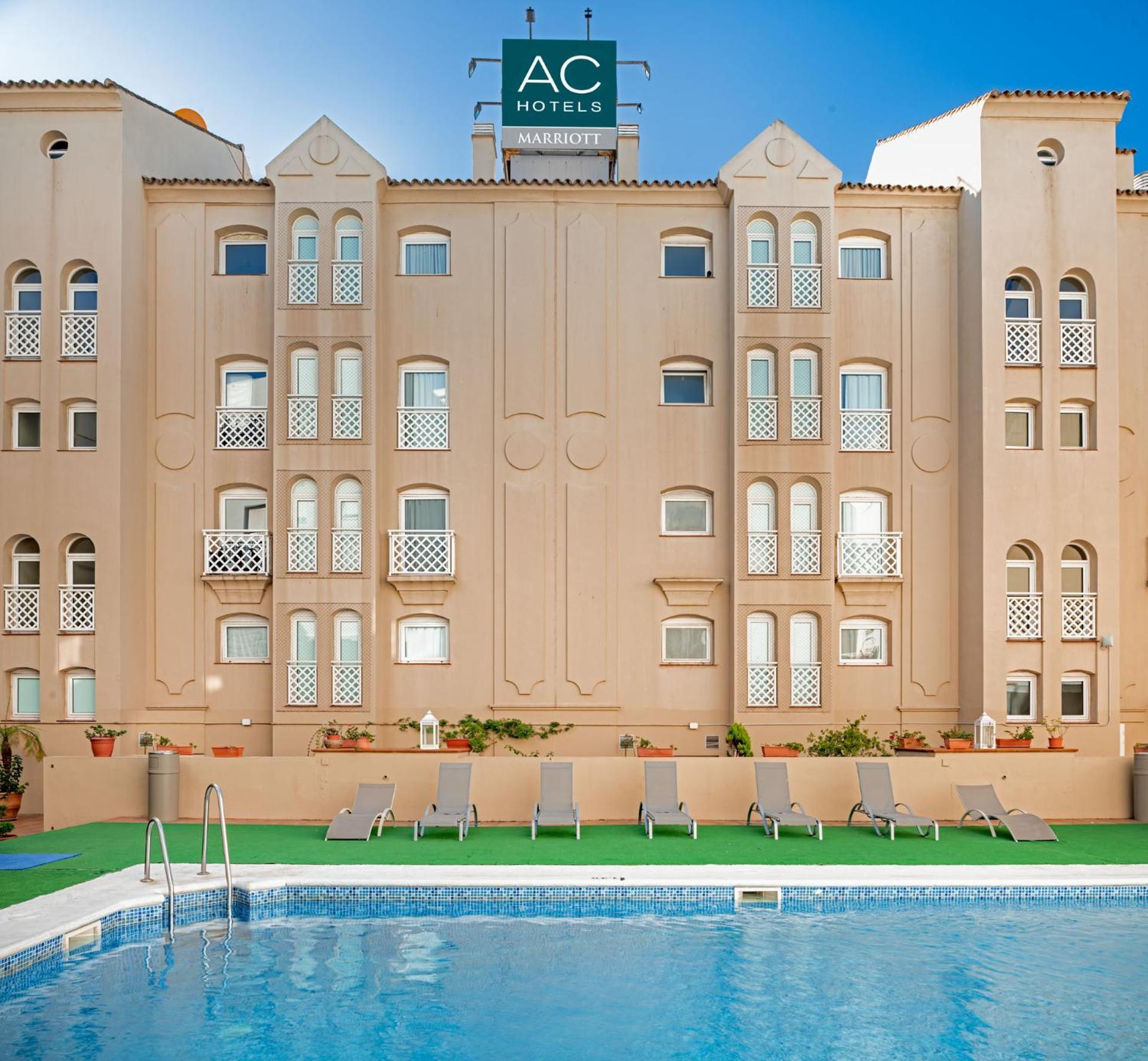 Ac Hotel La Linea By Marriott La Linea de la Concepcion Exterior photo
